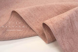 Japanese Fabric Terrycloth Towel - dusty rose - 50cm