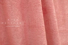Japanese Fabric Terrycloth Towel - pink - 50cm