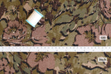 DEADSTOCK Japanese Fabric Corduroy Fabia - A - 50cm