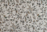 DEADSTOCK Japanese Fabric Jemima - A - 50cm