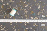 DEADSTOCK Japanese Fabric Jemima - B - 50cm