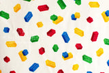 Japanese Fabric Lego - A - 50cm