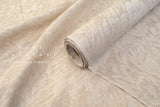 DEADSTOCK Japanese Fabric Linen Blend Jacquard - 50cm