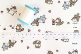 Japanese Fabric Momonga - 50cm