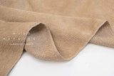 Japanese Fabric Terrycloth Towel - latte - 50cm