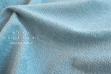 Japanese Fabric Terrycloth Towel - light blue - 50cm