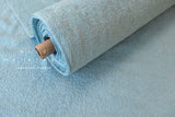 Japanese Fabric Terrycloth Towel - light blue - 50cm