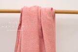 Japanese Fabric Terrycloth Towel - pink - 50cm