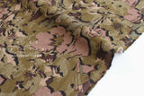 DEADSTOCK Japanese Fabric Corduroy Fabia - A - 50cm