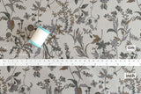 DEADSTOCK Japanese Fabric Jemima - A - 50cm