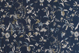 DEADSTOCK Japanese Fabric Jemima - D - 50cm