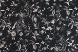 DEADSTOCK Japanese Fabric Jemima - E - 50cm