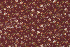 DEADSTOCK Japanese Fabric Corduroy Becka - 50cm