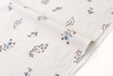 Japanese Fabric Eva Linen Blend - C - 50cm