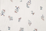 Japanese Fabric Eva Linen Blend - C - 50cm