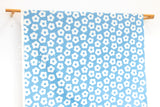 Japanese Fabric Scandi Pop Little Floral - C - 50cm