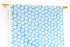 Japanese Fabric Scandi Pop Little Floral - C - 50cm