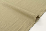 Japanese Fabric Linen Blend Ripstop - 51 - 50cm