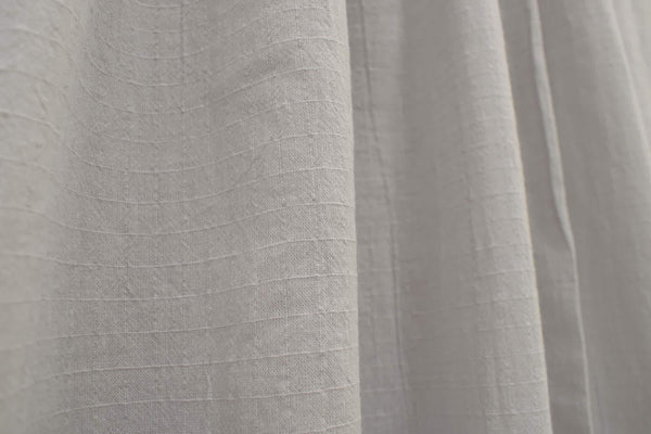 Japanese Fabric Linen Blend Ripstop - 81 - 50cm