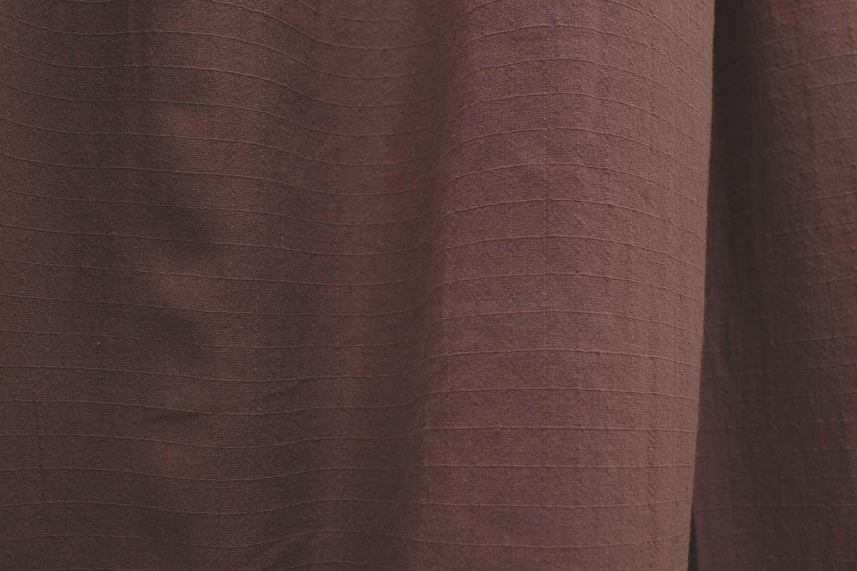 Japanese Fabric Linen Blend Ripstop - 214 - 50cm