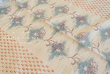 Japanese Fabric Wagara Border - E - 50cm