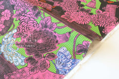 Japanese Fabric Oiran - B - 50cm