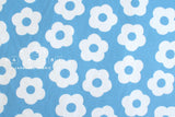 Japanese Fabric Scandi Pop Little Floral - C - 50cm