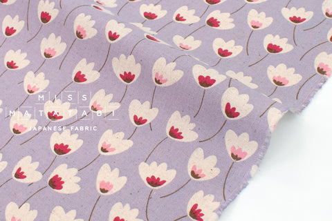 DEADSTOCK Japanese Fabric Tayla - 50cm