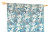 DEADSTOCK Japanese Fabric Tayla - 50cm