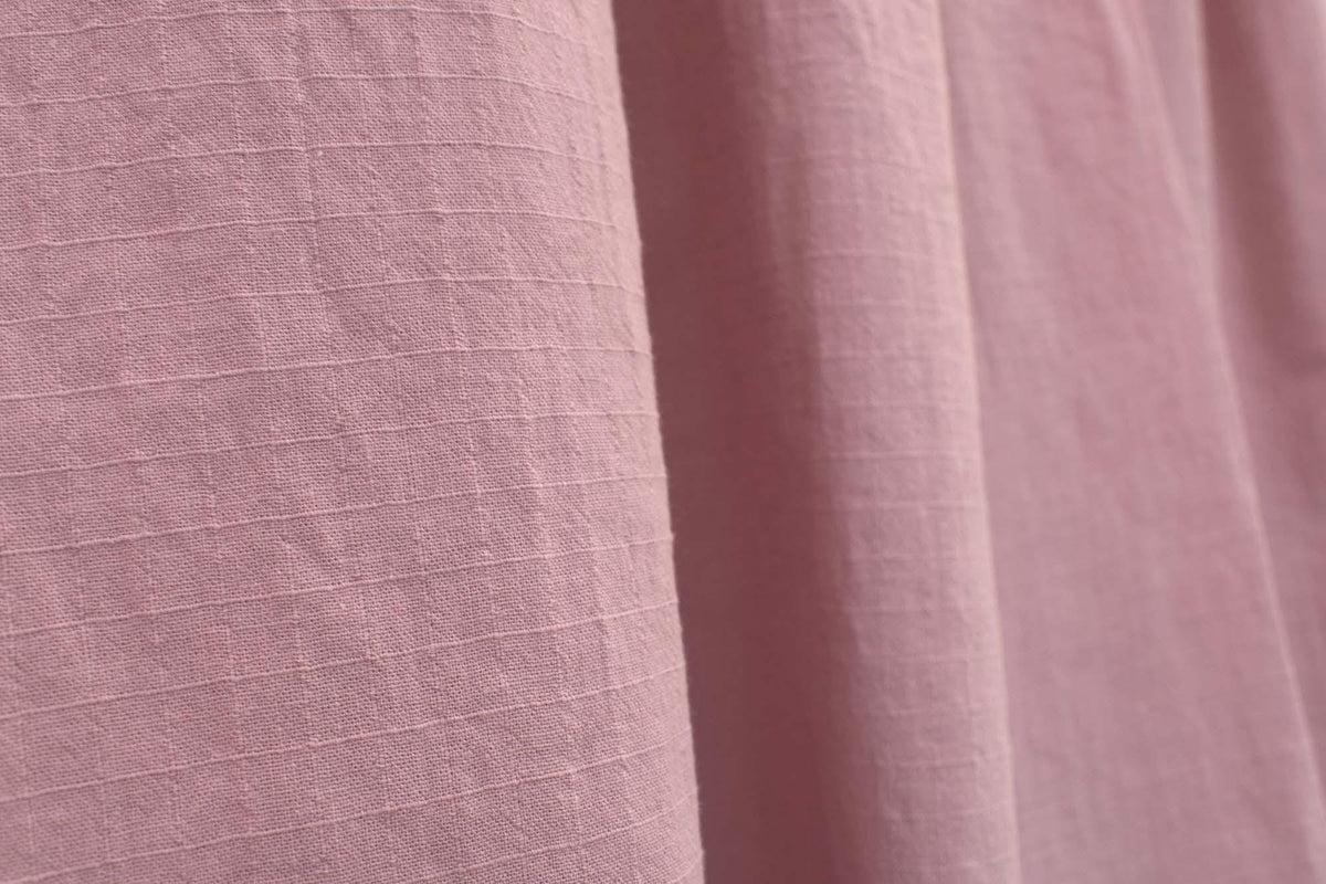 Japanese Fabric Linen Blend Ripstop - 33 - 50cm