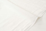 Japanese Fabric Linen Blend Ripstop - OW - 50cm