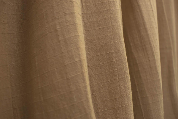 Japanese Fabric Linen Blend Ripstop - 10 - 50cm