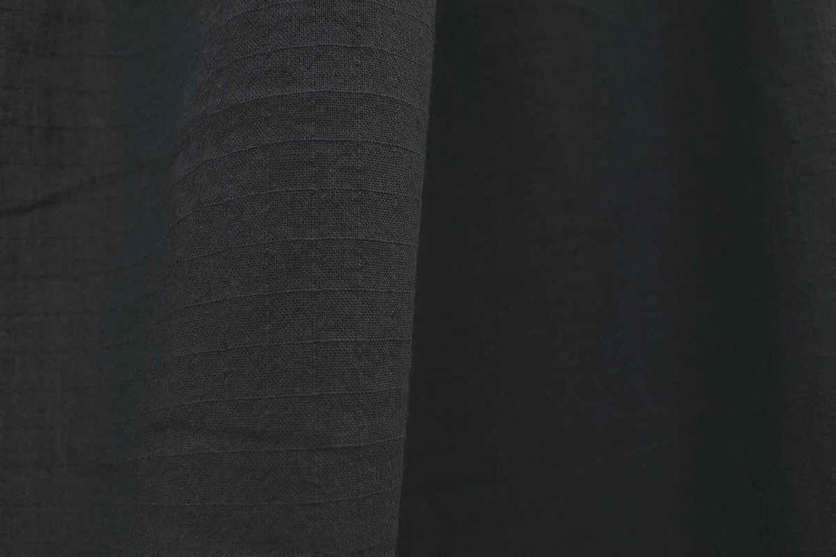 Japanese Fabric Linen Blend Ripstop - 289 - 50cm