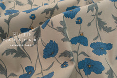 Hokkoh Poppies Corduroy - A