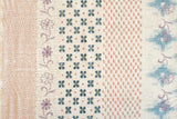 Japanese Fabric Wagara Border - E - 50cm