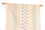 Japanese Fabric Wagara Border - E - 50cm