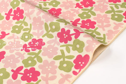 Japanese Fabric Gumi Flowers - A - 50cm