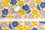 Japanese Fabric Gumi Flowers - B - 50cm