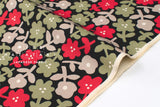 Japanese Fabric Gumi Flowers - D - 50cm