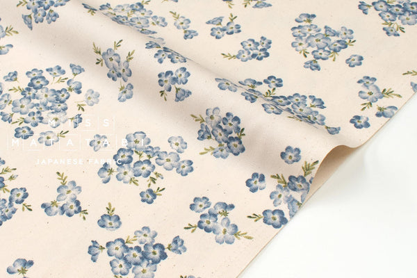 Japanese Fabric Le Depart - 50cm