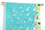 Japanese Fabric Under the Sea - D3 - 50cm