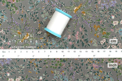 Japanese Fabric Corduroy Freda - B - 50cm
