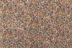 Japanese Fabric Corduroy Patricia - B - 50cm