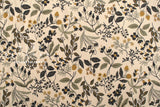 Japanese Fabric Enchanted Brushed Cotton - A - 50cm