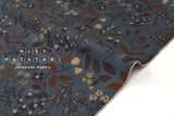 Japanese Fabric Enchanted Brushed Cotton - D - 50cm