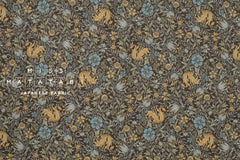 DEADSTOCK Japanese Fabric Corduroy Jaime - C - 50cm