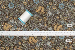 DEADSTOCK Japanese Fabric Corduroy Jaime - C - 50cm