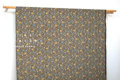DEADSTOCK Japanese Fabric Corduroy Jaime - C - 50cm
