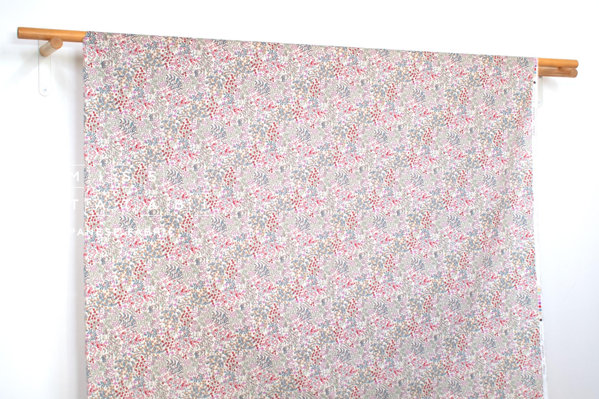 Japanese Fabric Catherine - A - 50cm