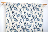 Japanese Fabric Gaussian Floral - A - 50cm